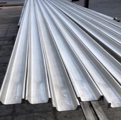 316 304 Stainless C Channel 201 U Channel Trim For Construction