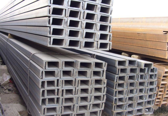 304 316L Stainless Steel U Channel ASTM JIS AISI DIN BS