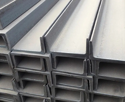 ASTM SS201 U Shaped Stainless Steel Channel SS202 304 316 316L 309 310 321 410 420 430