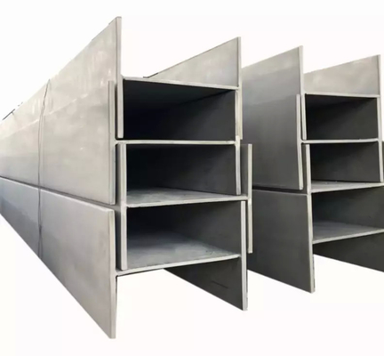 Non Alloy H Beam Channel SS400B AS300B S355J0 Q235B