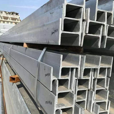 High Rise Hot Rolled H Beam S450J0-T S275JR For Building Materials