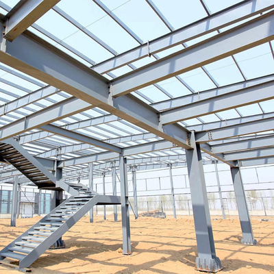 High Rise Hot Rolled H Beam Channel S275JR Galvanized Steel Q235B Q355B SS400B