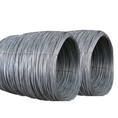 Sae 1006 Sae 1008 Low Carbon Steel Wire 5.5mm to 12mm