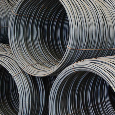 Sae 1006 Sae 1008 Low Carbon Steel Wire 5.5mm to 12mm