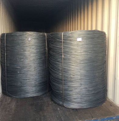 Carbon Spring Galvanized Metal Wire 0.3mm To 50mm Coated