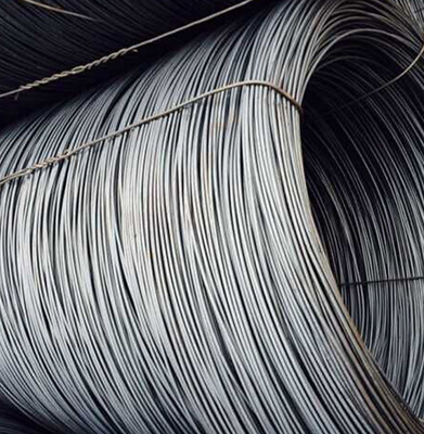 316Ti 1mm Galvanized Steel Wire Rod 1.5mm 2.5mm 4mm 6mm 10mm