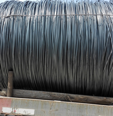 Carbon Spring Galvanized Metal Wire 0.3mm To 50mm Coated