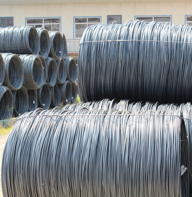 1mm Galvanized Steel Wire Rod 1.5mm 2.5mm 4mm 6mm 10mm