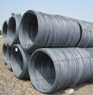 AISI 420B Hot Rolled Alloy Steel Wire Rod 202 Stainless Steel