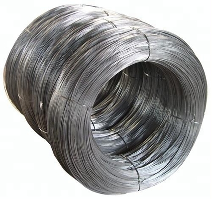 AISI 420B Hot Rolled Alloy Steel Wire Rod 202 Stainless Steel