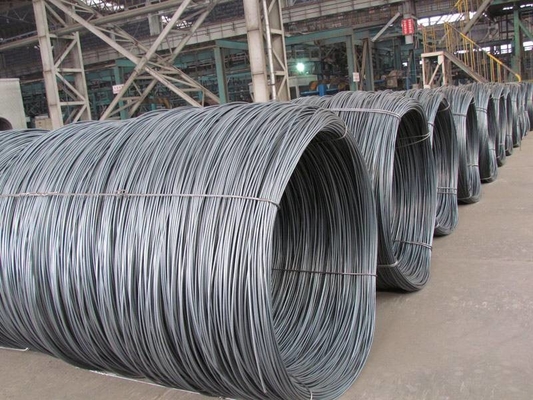 AISI 420B Hot Rolled Alloy Steel Wire Rod 202 Stainless Steel