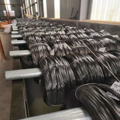 AISI 420B Hot Rolled Alloy Steel Wire Rod 202 Stainless Steel