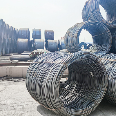 1mm Galvanized Steel Wire Rod 1.5mm 2.5mm 4mm 6mm 10mm