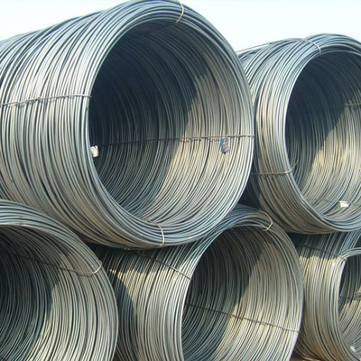 1mm Galvanized Steel Wire Rod 1.5mm 2.5mm 4mm 6mm 10mm