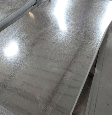 600mm Galvanized Steel Sheet ASTM DIN AISI Hot Rolled 150mm