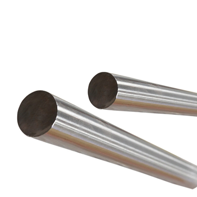 201 202 316 304L Stainless Steel Rod 304 Polished Mirror