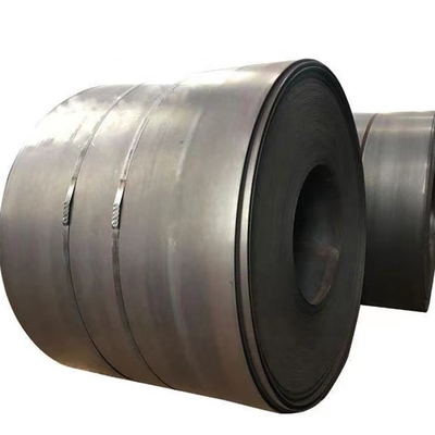 Q275D GR.36 Carbon Steel Coil Q235C Q235D A36 Slit Edage