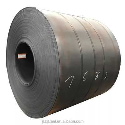 Q275D GR.36 Carbon Steel Coil Q235C Q235D A36 Slit Edage