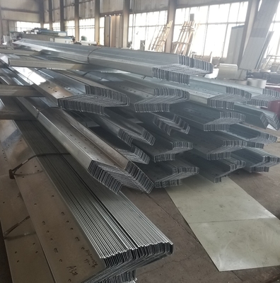 SS310S U Stainless Steel Channel BA 2B 2D 4K 6K Standard Sizes 1000mm