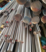 F51 304L Stainless Steel Round Bar S31803 A182 Duplex 2205 Alloy ASTM Round