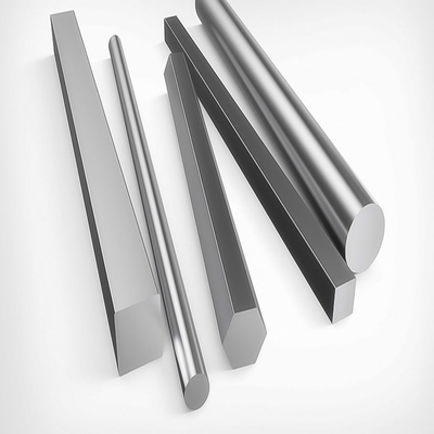 Round Stainless Steel Hex Bar 430 304 304L Hexagonal Rod 300 Series ASTM AISI GB