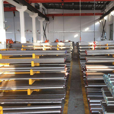 Round Stainless Steel Hex Bar 430 304 304L Hexagonal Rod 300 Series ASTM AISI GB