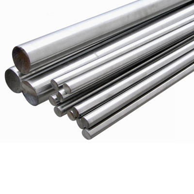 201 202 Stainless Steel Rod 304 Polished Mirror Bar 10mm