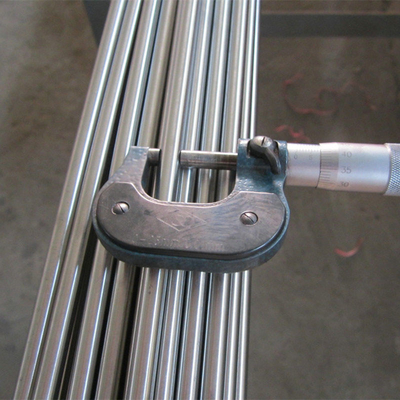 201 202 Stainless Steel Rod 304 Polished Mirror Bar 10mm
