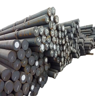 1020 Steel Low Carbon Steel Rod Mild Round Bar ASTM MS S20C Hot Roll