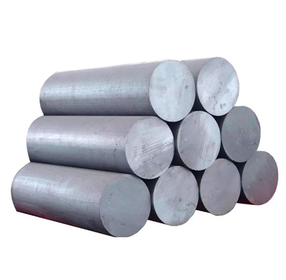 1m - 2m Round High Carbon Steel Flat Bar 4mm To 800mm Bright