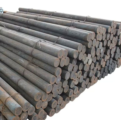 4140 1045 Round Carbon Steel Rod Bar S20C S45C 1020 Cold Drawn Forged