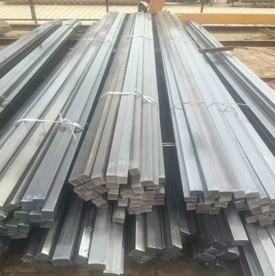 4140 1045 Round Carbon Steel Rod Bar S20C S45C 1020 Cold Drawn Forged