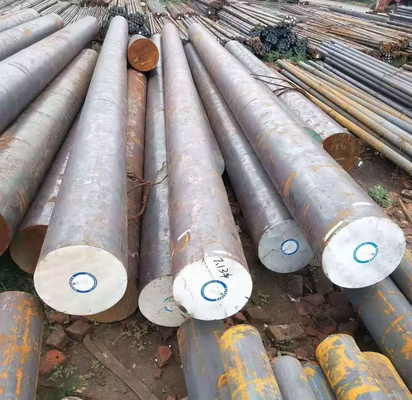4140 1045 Round Carbon Steel Rod Bar S20C S45C 1020 Cold Drawn Forged