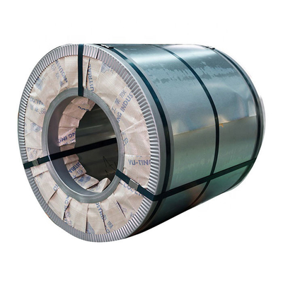 0.1 - 3.0mm 316L Stainless Steel Tisco Coil Cold Rolled Polished 310S 304