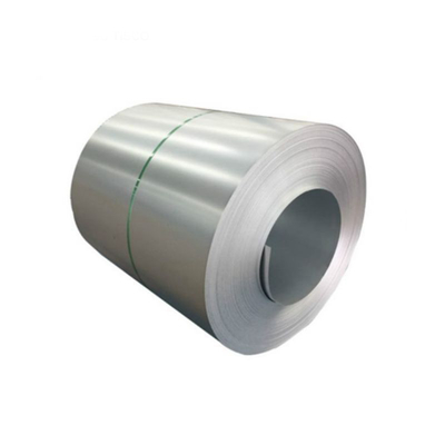 Cold Rolled 316L Tisco Stainless Steel Coil Polished 0.1mm 304 ISO9001 SS 308 309