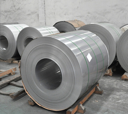 0.1 - 3.0mm 316L Stainless Steel Tisco Coil Cold Rolled Polished 310S 304