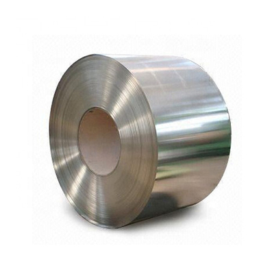 2B BA Hl 8K Tisco Stainless Steel Coil Strip 0.3mm - 3.0mm 316L
