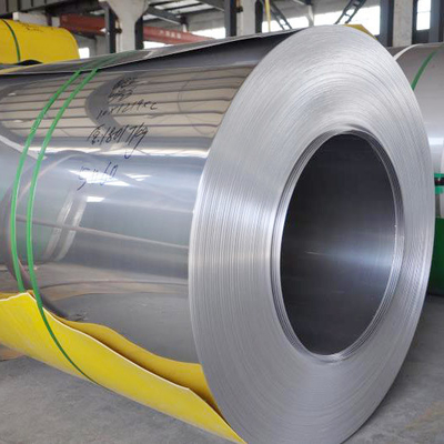 2B BA Hl 8K Tisco Stainless Steel Coil Strip 0.3mm - 3.0mm 316L