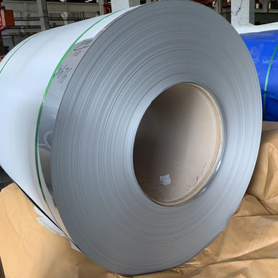 Cold Rolled Stainless Steel Tisco Coil 2.5mm 1.0mm 1.2mm SS201