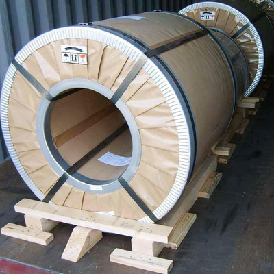 201 202 316 430 Stainless Steel Coil AISI ASTM JIS SUS 0.2 - 16mm