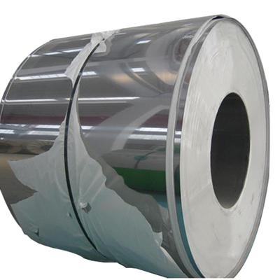 Cold Rolled Stainless Steel Tisco Coil 2.5mm 1.0mm 1.2mm SS201