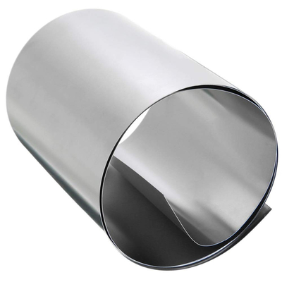 201 202 430 TISCO Stainless Steel Coil AISI ASTM JIS SUS 150mm