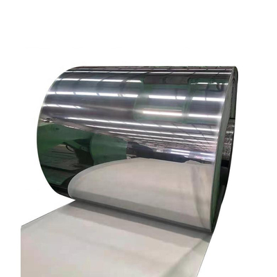 201 202 430 TISCO Stainless Steel Coil AISI ASTM JIS SUS 150mm