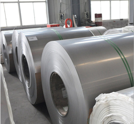 201 202 430 TISCO Stainless Steel Coil AISI ASTM JIS SUS 150mm