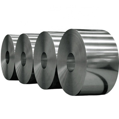 Mirror Cold Rolled Tisco Stainless Steel Coil 304 2B 8K 6K 150mm