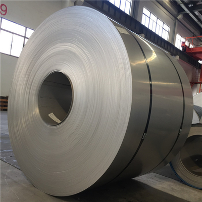 Polished Tisco Stainless Steel Coil 201 304 410 430 Stricps Cold Drawn 150mm