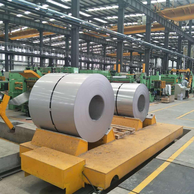 Mirror Cold Rolled Tisco Stainless Steel Coil 304 2B 8K 6K 310S 316Ti 316L 316
