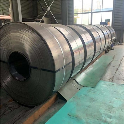 SS309S 316 Cold Rolled SS Strips Belt Welding 0.25 - 3mm 410 420 304 304L ISO9001
