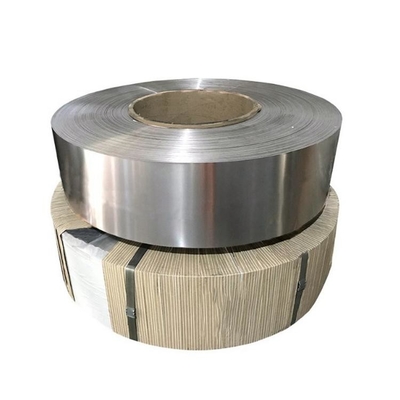 ASTM 201 301 Stainless Steel Strip Mill Edge Cold Rolled 2205 1219mm*2438mm