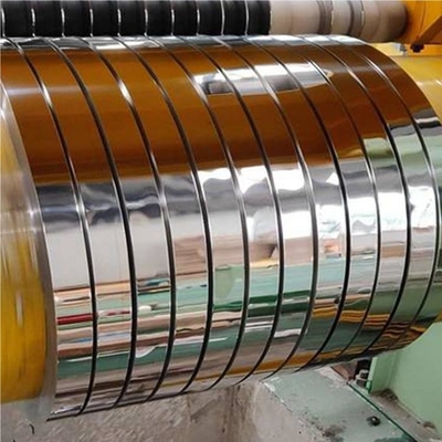 3mm Cold Rolled 1mm Stainless Steel Strip AISI 2mm 201 202 ISO9001
